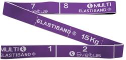 Sveltus Multi Elastiband lila 15 kg