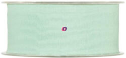 Decoration & Design Szalag organza 40mmx20m menta (PV4146G55)