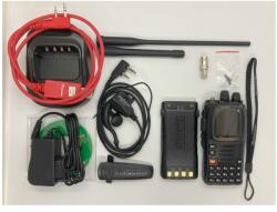 Yaesu Wouxun Wouxun KG-UV9D Plus Multi-Band Portabil Statii radio
