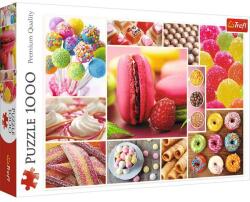Trefl Puzzle Trefl Candyland, 1000 piese Puzzle