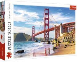Trefl Puzzle Trefl Podul Golden Gate San Francisco, 1000 piese Puzzle