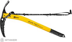 Grivel AIR TECH EVO W/Long Leash Evo jégcsákány, sárga (53 cm)