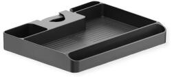 Value Raft universal de depozitare pentru stâlp/stâlp/coloană, negru (17.99.1184-10)