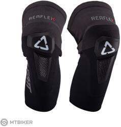 Leatt ReaFlex Hybrid Jr gyermek térdvédő, fekete