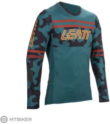 Leatt MTB Gravity 4.0 mez, kékeszöld (S)