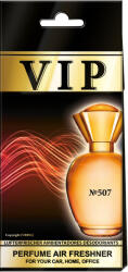 VIP Fresh Air Parfumový osviežovač vzduchu Giorgio Armani Black Code