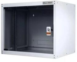 Legrand 19" 7U Falra szerelhető Rackszekrény Grey (EVO7U6045)