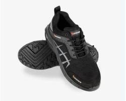 Procera Munkavédelmi Cipő 46 Procera Texo Mark Air OB Fekete-Szürke