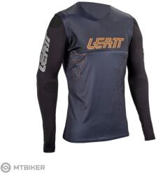 Leatt MTB Gravity 5.0 mez, fekete (L)