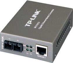 TP-Link TP-MC210CS Gigabit Ethernet media converter (TP-MC210CS)