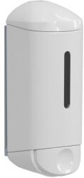 SAPHO MARPLAST SHOWER SMALL fali szappanadagoló, fehér A94501 (A94501)