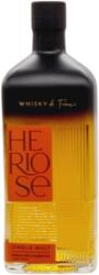 Heriose Single Malt Pineau des Charentes Cask Whisky 0.7L, 43%