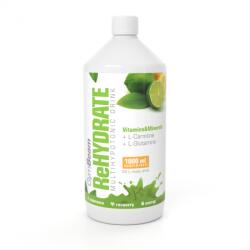 GymBeam ReHydrate hipotóniás ital citrom-lime