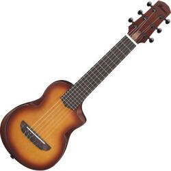 Ibanez AUP10N-OLB Piccolo akusztikus gitár