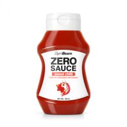 GymBeam ZERO édes chili szósz 350 ml - gymbeam