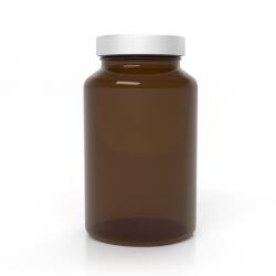 GymBeam Glass Jar with closure