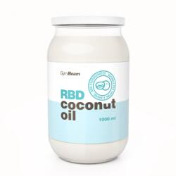 GymBeam RBD Kókuszolaj 1000 ml