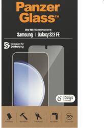 Panzer UWF AB védőüveg Samsung Galaxy S23 FE számára, fekete (7341)