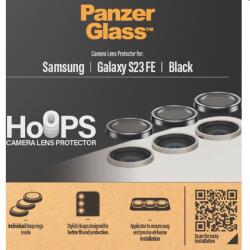 Panzer védőtok a fényképezőgép lencséjére Hoops Samsung Galaxy S23 FE számára (0460)