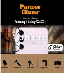 Panzer Hoops védőtok a fényképezőgép lencséjére Samsung Galaxy Z Fold5 számára (0457)