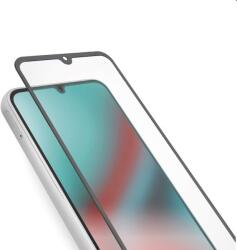 SBS Full Cover edzett üveg Samsung Galaxy A15 5G számára, fekete (TESCRFCSAA15)