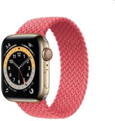 COTEetCI nylon karkötő 145 mm for Apple Watch 42/44/45 mm, rózsaszín (WH5306-PP-145)