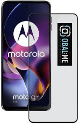 OBAL: ME 5D Edzett védőüveg Motorola G54 5G/Power Edition számára, fekete (57983120601)