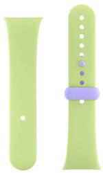 XIAOMI Redmi Watch 3 Szilikon Szíj Lime Zöld (Redmi Watch 3 Strap Green)