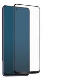 SBS Edzett üveg SBS Full Cover for Samsung Galaxy S21 FE, fekete (TESCRFCSAS21FEK)
