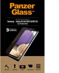 Panzer Temperált védőüveg PanzerGlass Case Friendly for Samsung Galaxy A13/A13 5G/M23 5G/M33 5G, fekete (7306)