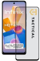 TACTICAL Shield 5D védőüveg Infinix Hot 40 Pro számára, fekete (57983119893)