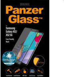 Panzer Védőüveg PanzerGlass Case Friendly AB for Samsung Galaxy A53 / A52 - A525F / A52s 5G, fekete (7253)