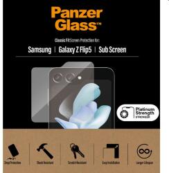 Panzer AB védőüveg Samsung Galaxy Z Flip5 5G számára (7337)