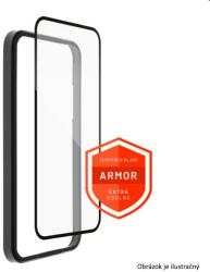 FIXED Armor prémium edzett védőüveg for Apple iPhone 14 Pro, fekete (FIXGA-930-BK)
