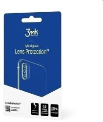 3mk Protection Hibrid üveg a fényképezőgép lencséjére Apple iPhone 15 Pro számára, grafit (3MK530019)