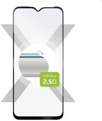 FIXED Full-Cover Edzett védőüveg Samsung Galaxy A14/A14 5G számára, fekete (FIXGFA-1072-BK)