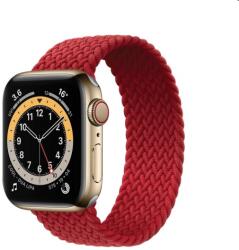 COTEetCI nylon karkötő 161 mm for Apple Watch 38/40/41 mm, piros (WH5305-RD-161)