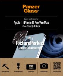 Panzer védőtok fényképezőgép lencséjére for Apple iPhone 13 Pro/13 Pro Max (0384)