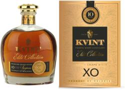 Kvint Coniac Kvint Elite Collection 10 Ani XO, in Cutie, 40% Alcool, 0.5 l