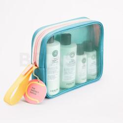 Maria Nila True Soft Beauty Bag sampon és kondicionáló puha és fényes hajért