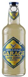Garage Beer Hard Lemon citrom ízesítésű ízesített maláta sör 4, 5 400 ml
