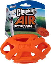 Chuckit! ! CHUCKIT! Air Fetch Football kutyajáték - Kb. H 14 x Ø 7, 6 cm