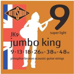 Rotosound JK9 Corzi chitare acustice (JK9)