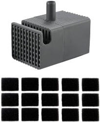 PETKIT Petkit vezeték nélküli csereszivattyú itatókutakhoz macskáknak+15db pótszűrő