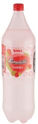 Márka Limonádé szamóca-limeízű energiamentes szénsavas üdítőital édesítőszerekkel 2 l