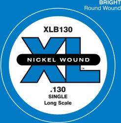 D'Addario XLB130 Coardă individuală pentru bas (XLB130)