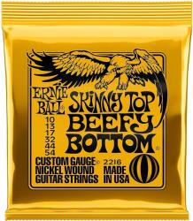 Ernie Ball 2216 Skinny Top Beefy Bottom Corzi chitare electrice