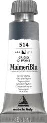 Maimeri Blu Vopsea acuarela Paynes Grey 514 12 ml 1 buc (<![CDATA[M1609514]]>)