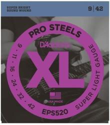 D'Addario EPS520 Corzi chitare electrice (EPS520)