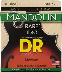 DR Strings MD-11 Corzi pentru mandoline (MD-11)